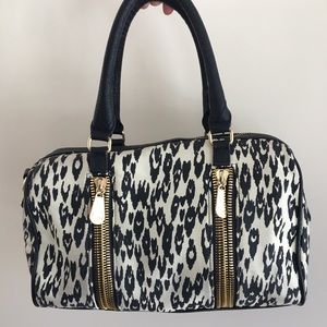 Olivia + Joy Bethany Bag Leopard